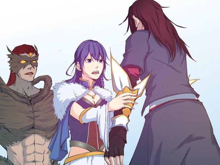Dragon’s Blood Vessels Chapter 13 Gambar 64